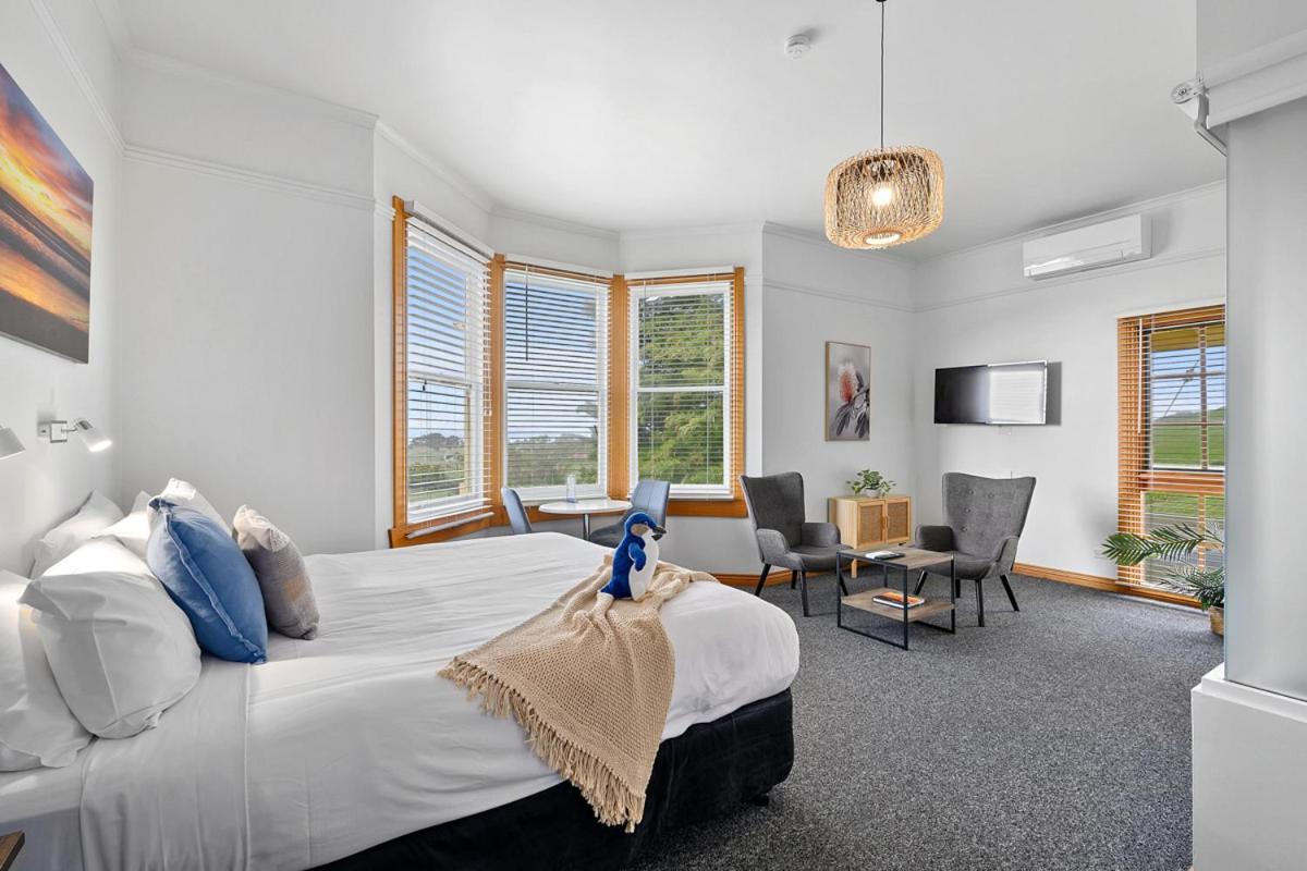 Stanley Seaview Inn Екстериор снимка