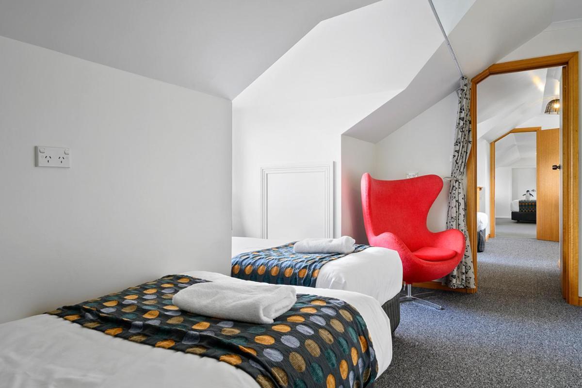 Stanley Seaview Inn Екстериор снимка