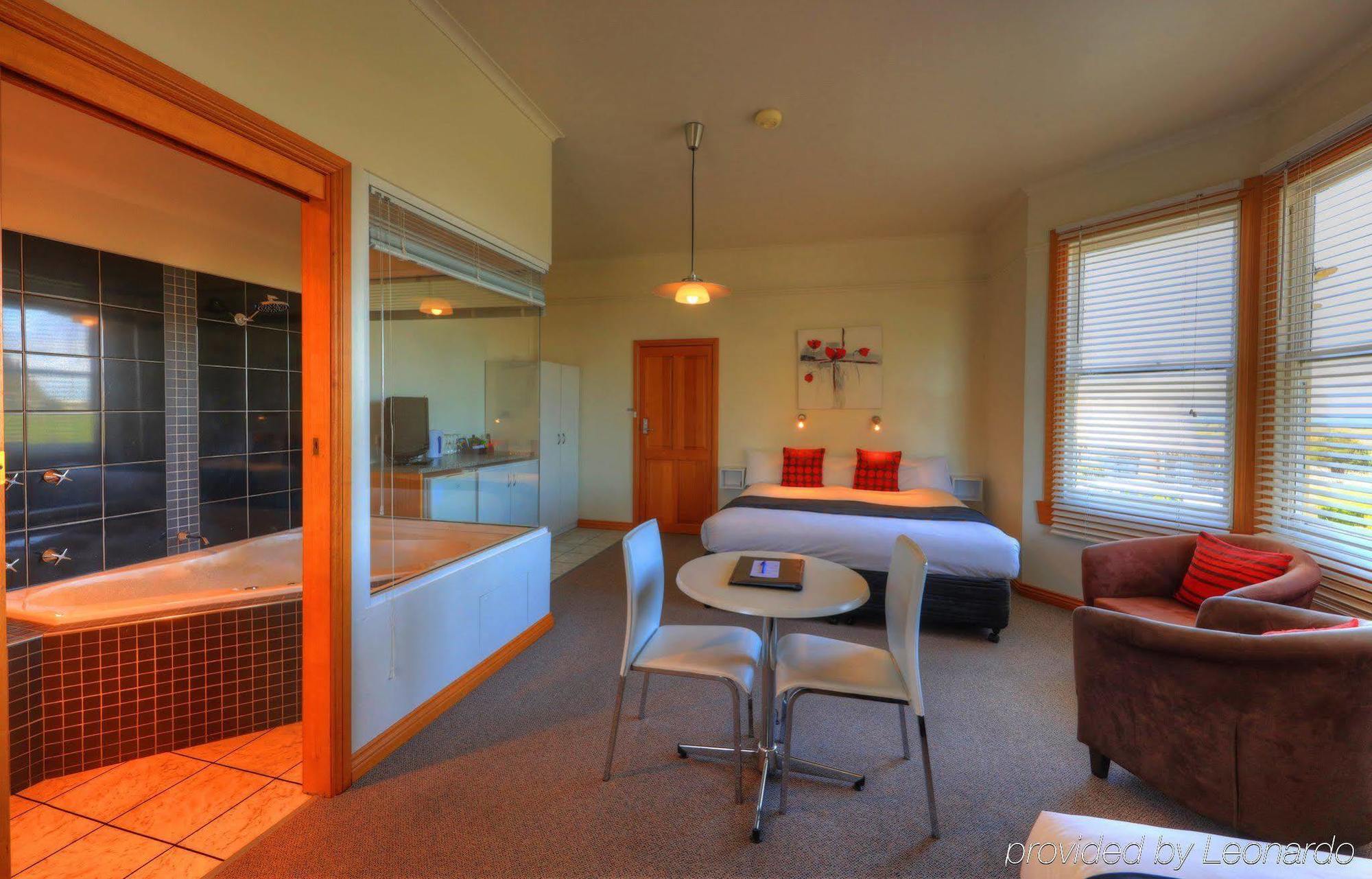 Stanley Seaview Inn Екстериор снимка