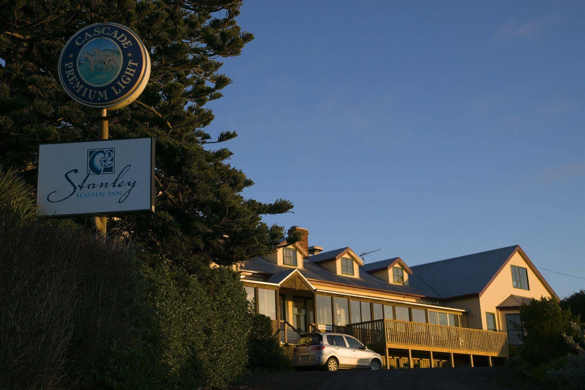 Stanley Seaview Inn Екстериор снимка