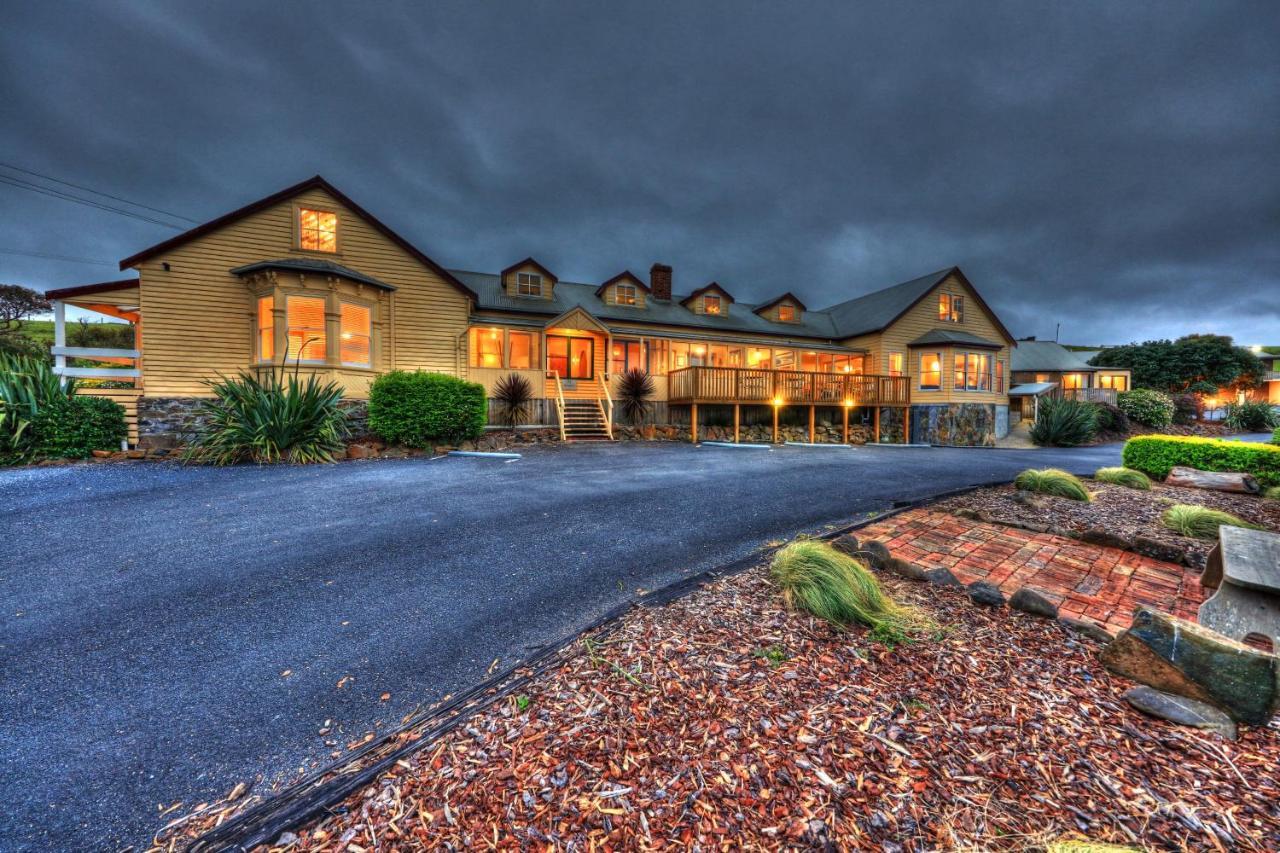 Stanley Seaview Inn Екстериор снимка